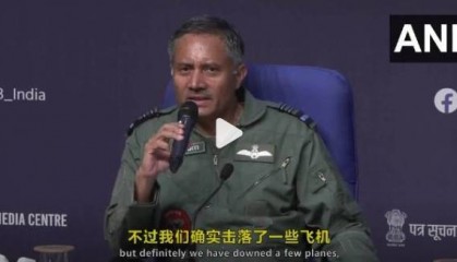 关心:印网友宣布印度赢了,这没什么不好