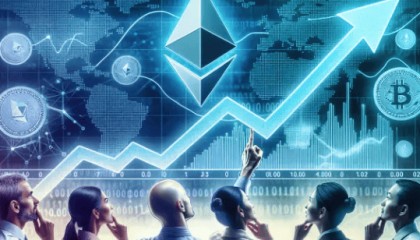 以太坊价格突破对称三角形，下一站是 3,400 美元？