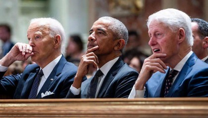 79岁克林顿突然出山,说了句罕见的话,微妙时刻,中国收到信号