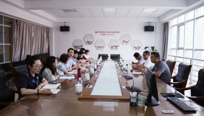 解青年创业难题,聚青春发展力量——团市委开展创新思维与青年创业主题交流活动