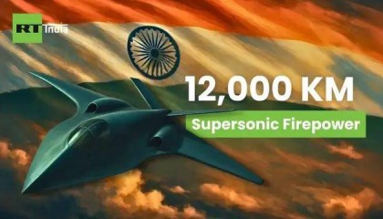 印度版轰-20!对标B-21和图160,航程12000公里+可变后掠翼!