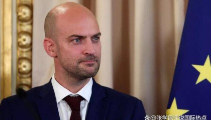 欧盟14国唱反调，法国也不装了，外长紧急访华，这件事不能再拖了