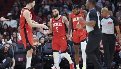 火箭强势崛起秘方是什么？乌度卡治下强硬与天赋兼得