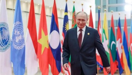 普京访华,2个令人完全没有想到,连俄媒都忍不住高呼:实属罕见