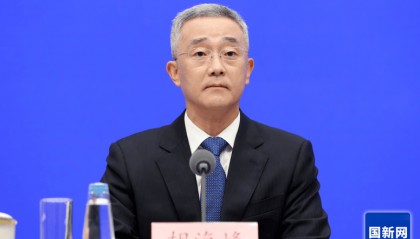 胡海峰:民政部门打击整治非法社会组织8000余个