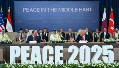 加沙停火协议文件在埃及签署