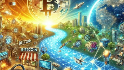 从比特币到元宇宙:区块链技术如何引领数字经济新纪元