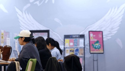 韩媒:韩国超40万年轻人“不工作,纯休息”
