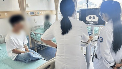 每天陪娃游泳两小时,母子俩双双进了医院!家里有孩子的都该看看