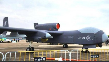 国产蜂巢无人机亮相!美军的台海“地狱计划”,中国有能力实现?