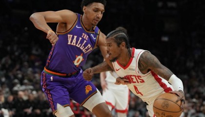 杜兰特伤退格林33分狄龙被逐 火箭三杀太阳迎3连胜