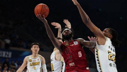 专访|杰曼:希望继续效力北京 曾凡博属于NBA