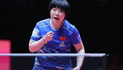 国际乒联公布最新排名：蒯曼首进女单前五 雨果升至男单第三