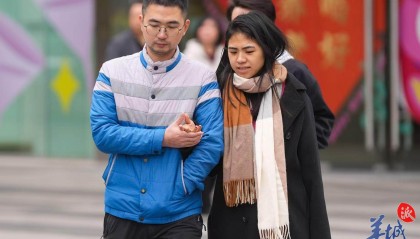 强冷空气携小雨周日起影响广东,年廿八至除夕局地或低至-5℃