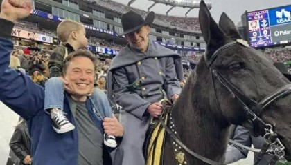 世界还会怀疑马斯克不切实际吗？无论造火箭移民火星炒狗狗币比特币