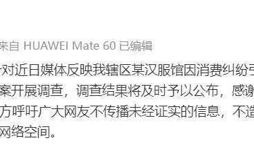 “我们来旅游,不是挨打的!”游客称遭商家殴打,脑震荡和双肺挫伤住院,警方通报