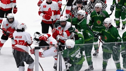 赛后冲突！土库曼球员蓄意施袭 被取消亚冬会参赛资格