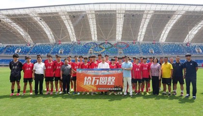 岳阳市人民政府副市长:湘超赢一场奖10万,拿冠军奖房产!