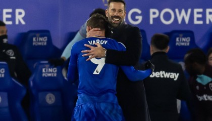 有能!范尼执教莱斯特城首秀3-1轻取西汉姆,蓝狐结束5轮不胜