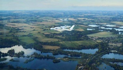 Vertical公司第三架VX4原型机即将首飞