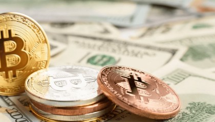 比特币价格剧烈波动!