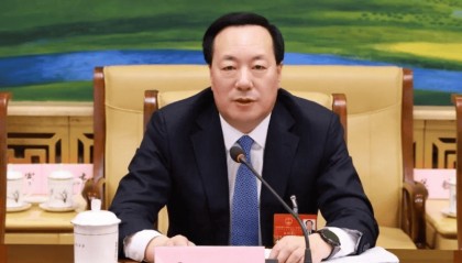 内蒙古应急厅厅长高润喜已赴内蒙古自治区总工会任职