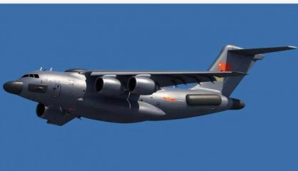中国空警-3000问世,美媒终于承认:中国航空技术已颠覆全球格局