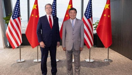 吉隆坡交锋后,美方有了两个新变化,中方重新定规矩:从跟着走到领着走!