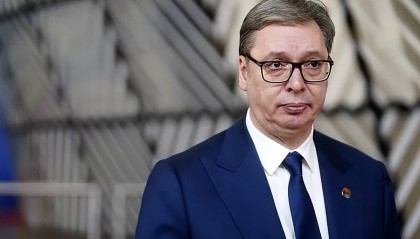 数国联手关闭领空!就是要阻挡武契奇访问俄罗斯?拉夫罗夫火速发声