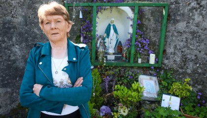 “仁爱之家”化粪池下竟埋葬近800幼童遗骨!爱尔兰政府将在本月启动法医挖掘