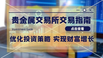 正规贵金属交易所交易指南:让您的投资之路更加顺畅