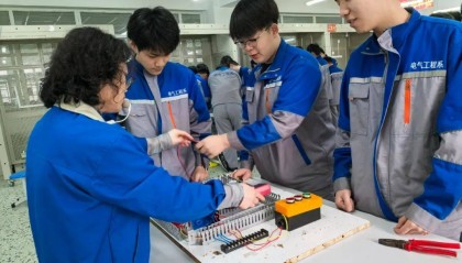 还没毕业,哈尔滨这些毕业生已被“抢”光——