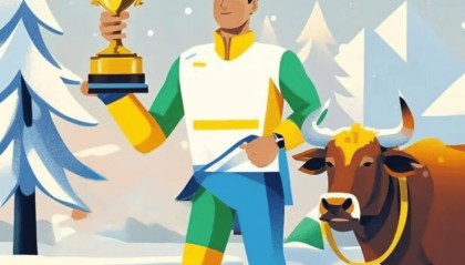 吉林一马拉松比赛“冠军奖励一头牛”,组委会:可现场牵走,以前还奖励过鸡鸭鱼