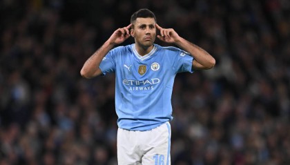 金球罗德里评梅罗:梅西史上最伟大 两人不同之处非常明显