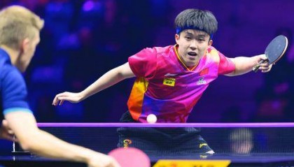 “最水世界第一”质疑声四起,王楚钦要靠自己医好心病