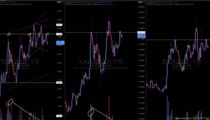 三张图告诉你:为何比特币走势已“乱”?接下来行情还会大跌吗?
