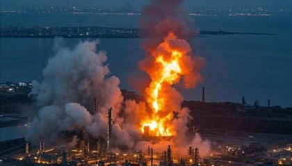 乌军首次打进亚洲境内,开辟第二战线,俄国土全境,再无安全区?