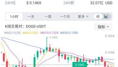 刚刚“币安推出六种山寨币:DOGE 和 SHIB遥遥领先”