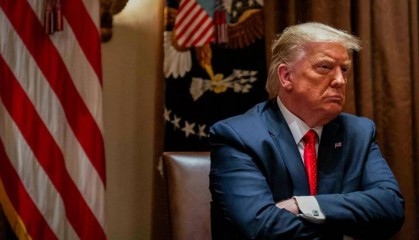 缓和与俄罗斯关系后，特朗普对华态度，出乎了外界预料