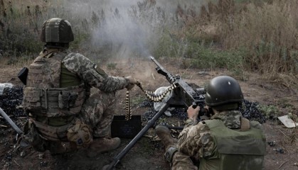 红军城移交前夜,乌克兰宣布开辟新战线,主动反攻击溃俄军攻势