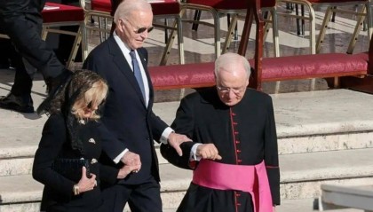 从结肠到皮肤,拜登啥时候又确诊前列腺癌了