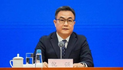 打虎!海南省委常委、秘书长倪强被查,上周还公开露面