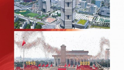 时政微观察丨从大国外交读懂习主席的“历史观”