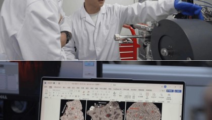 月球水从哪里来?这一重要发现开辟新思路