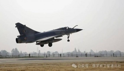 媒体:巴基斯坦国防部长确认该国空军击落6架印度战机