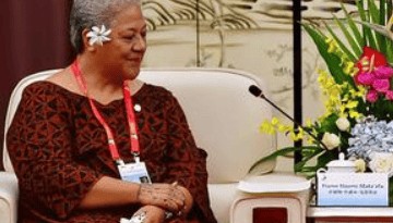 毁约还理直气壮!女总理上任后,直接叫停中方港口项目