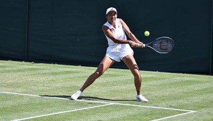 温网|无缘晋级次轮,36岁张帅:我都觉得自己快成老妖了