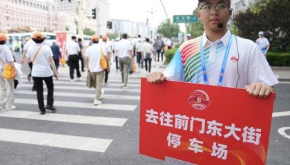 4万余名观礼人员50分钟内快速疏散，参加招待会的嘉宾半小时内完成转场