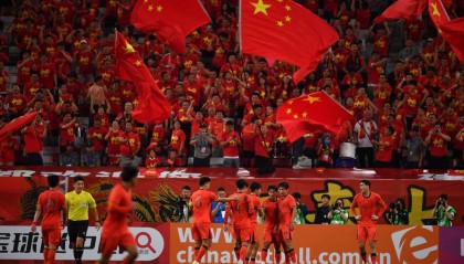 14:0和2:1,U22国足主帅:我们的表现配得上胜利