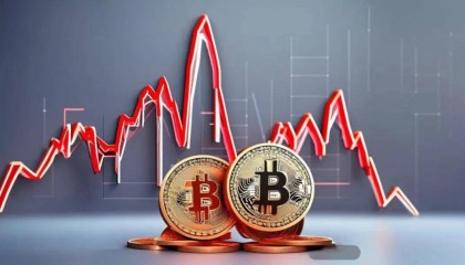 比特币持续走底,山寨币跟着遭殃,预看后事如何